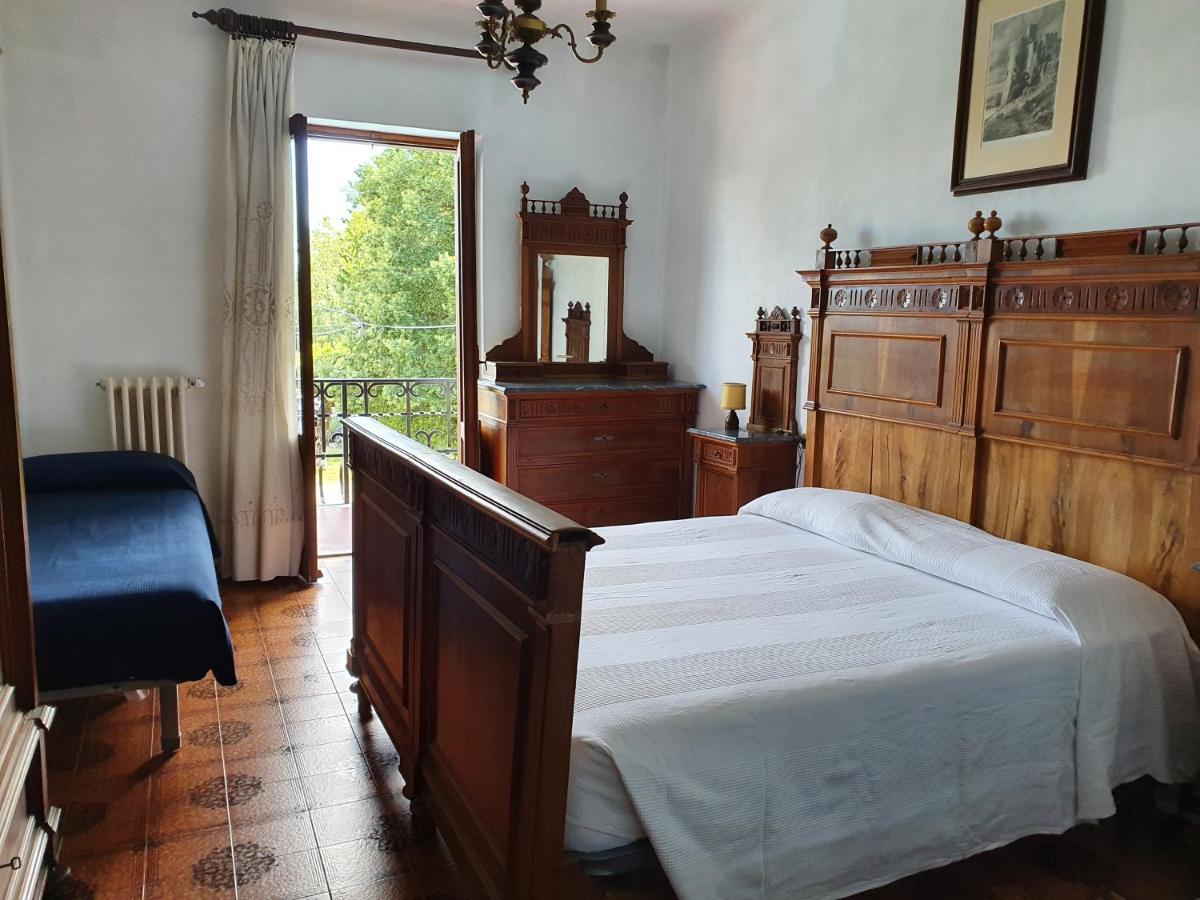 Armeno Hotel Madonna Di Luciago מראה חיצוני תמונה