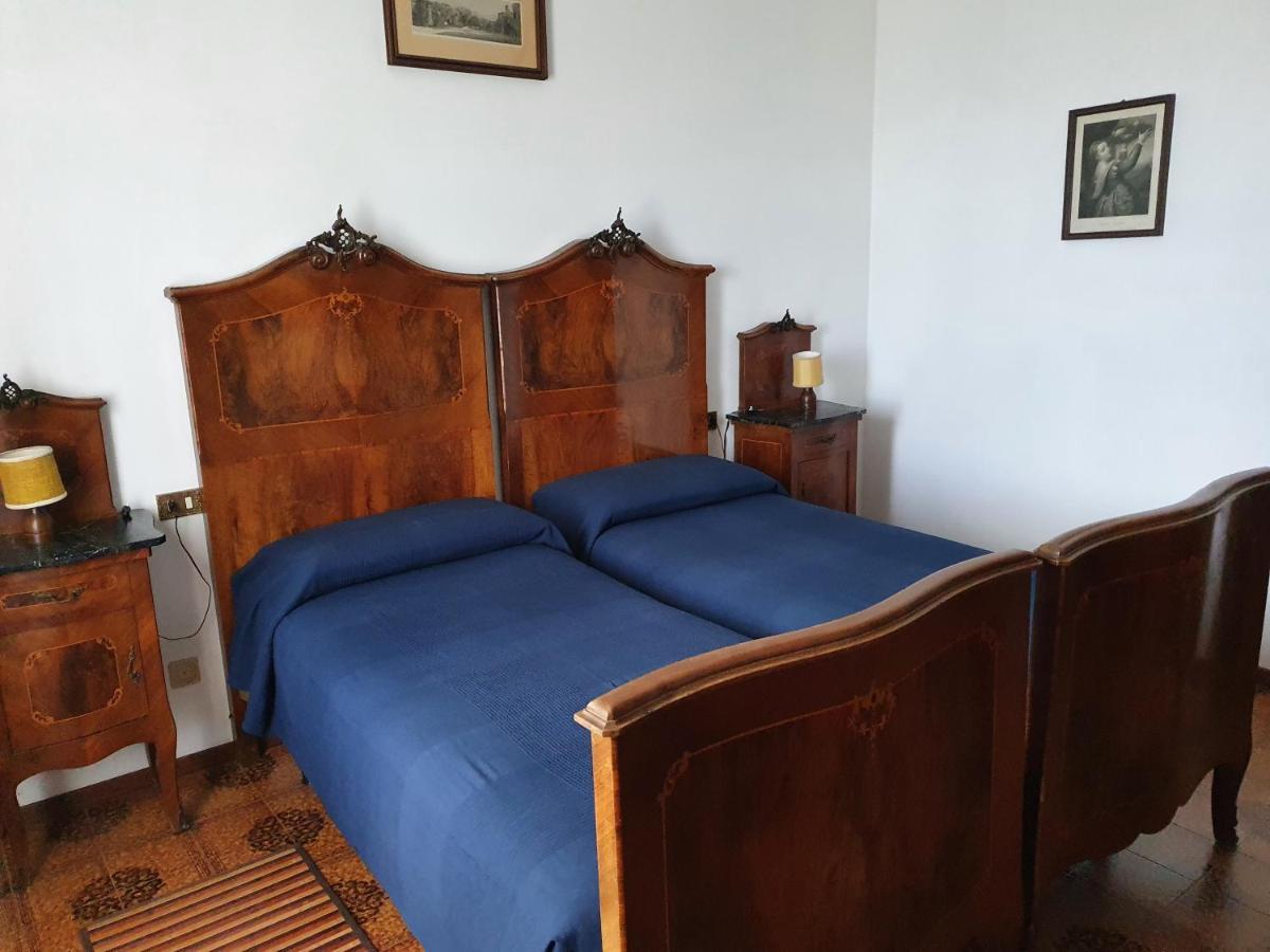Armeno Hotel Madonna Di Luciago מראה חיצוני תמונה