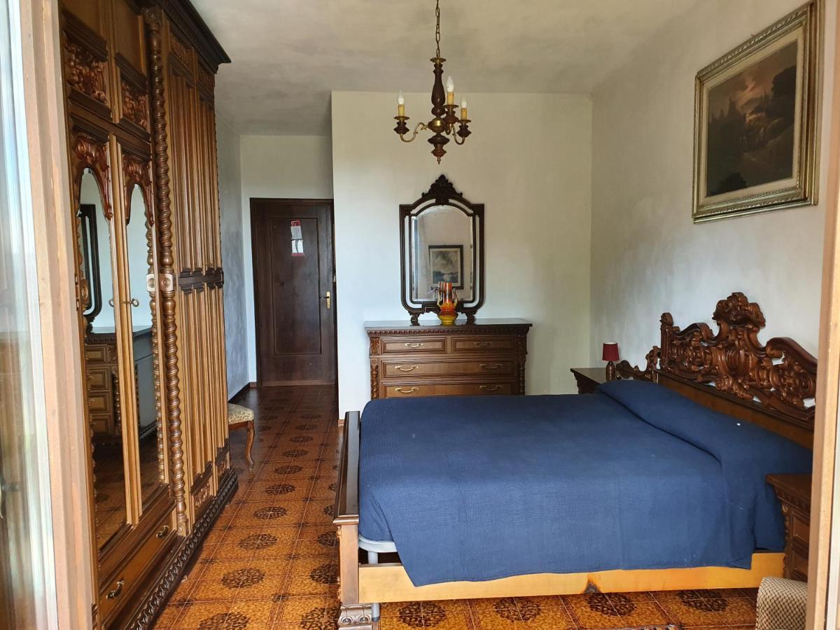 Armeno Hotel Madonna Di Luciago מראה חיצוני תמונה