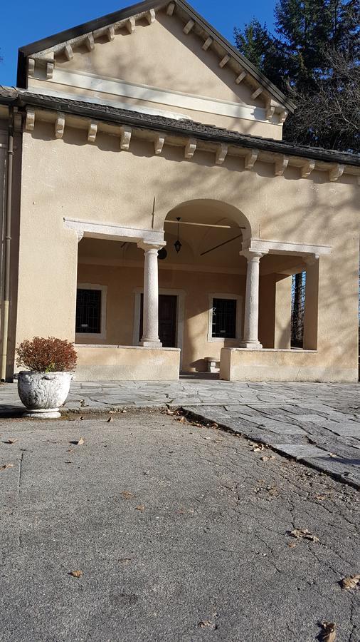 Armeno Hotel Madonna Di Luciago מראה חיצוני תמונה