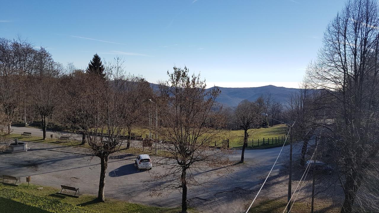 Armeno Hotel Madonna Di Luciago מראה חיצוני תמונה